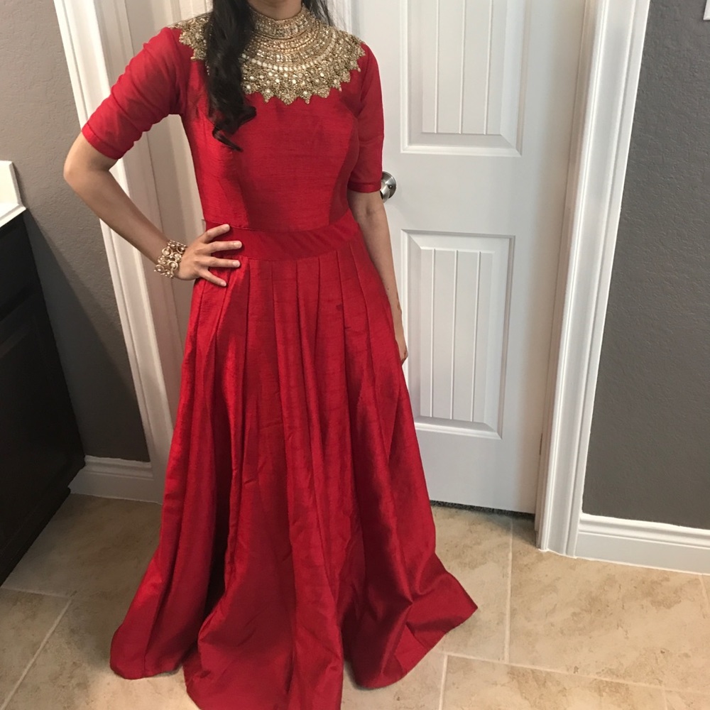 Indian Anarkali / Gown dress